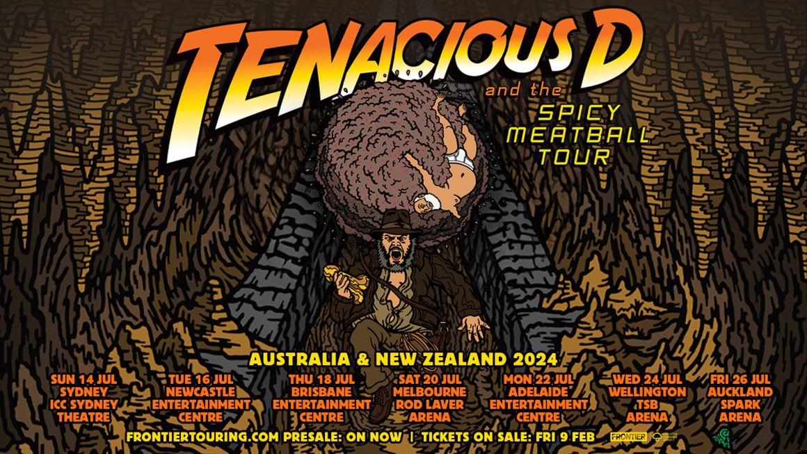 Tenacious D