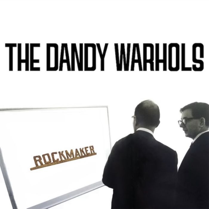 THE DANDY WARHOLS