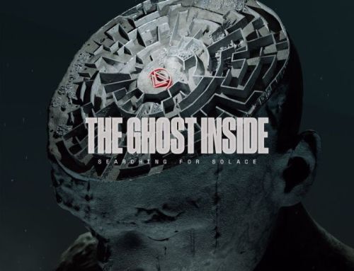 THE GHOST INSIDE question their sanity in crushing new single ‘Split’ – New Album SEARCHING FOR SOLACE Out April 19 – Touring Australia this September Supporting PARKWAY DRIVE