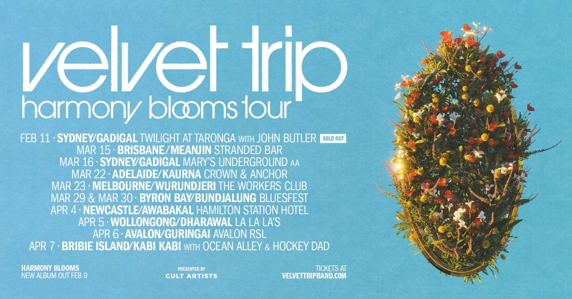 Velvet Trip