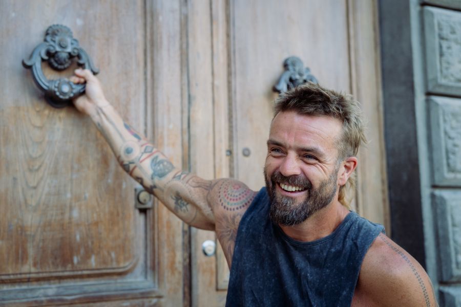 Xavier Rudd