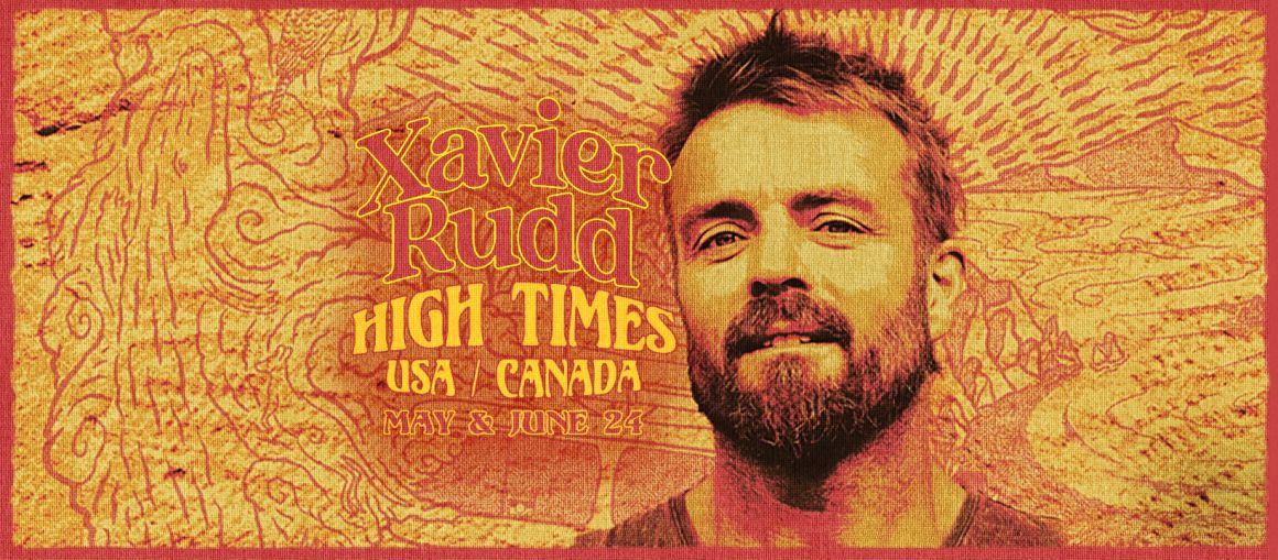 Xavier Rudd