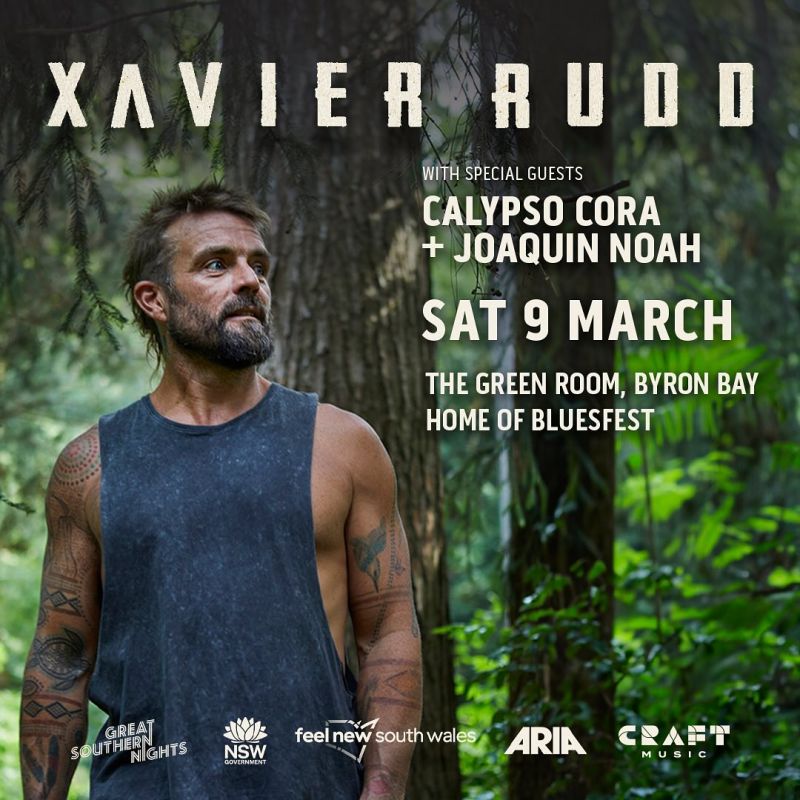 Xavier Rudd