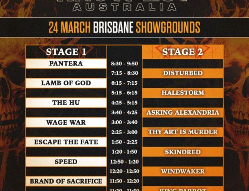 KNOTFEST @ Brisbane Showgrounds, Brisbane, 24th March 2024 (Live Review)