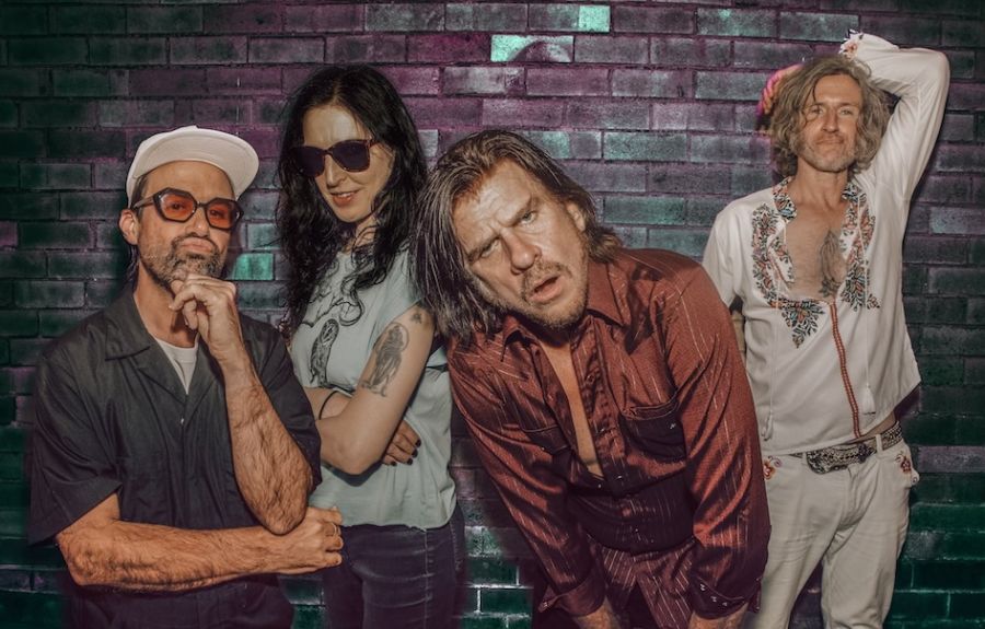 Phil Jamieson, Adalita, Tex Perkins, Tim Rogers