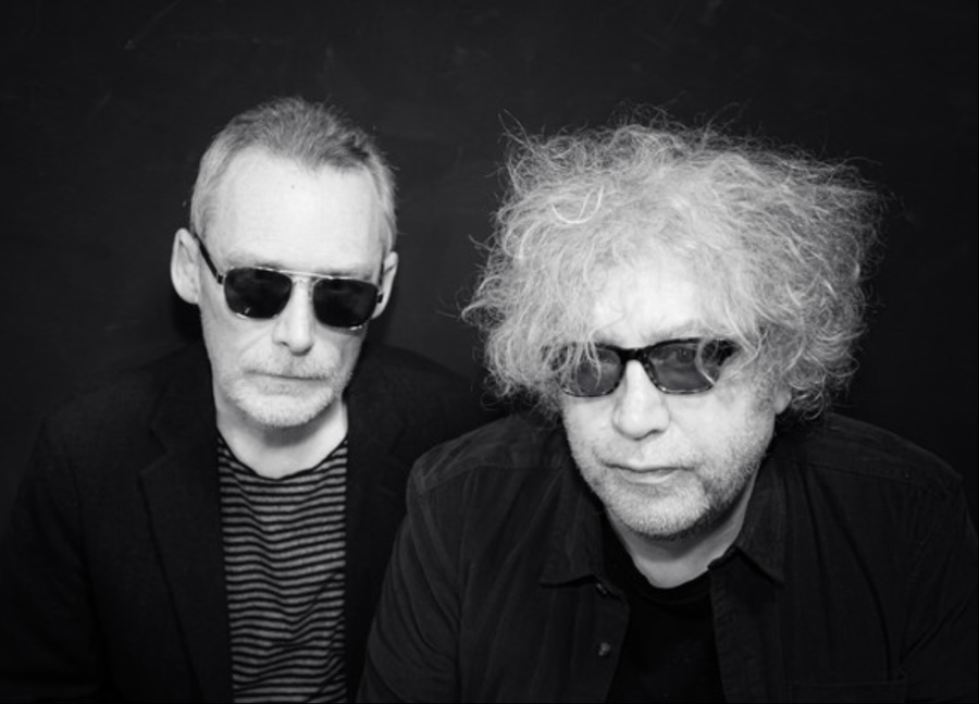 THE JESUS AND MARY CHAIN