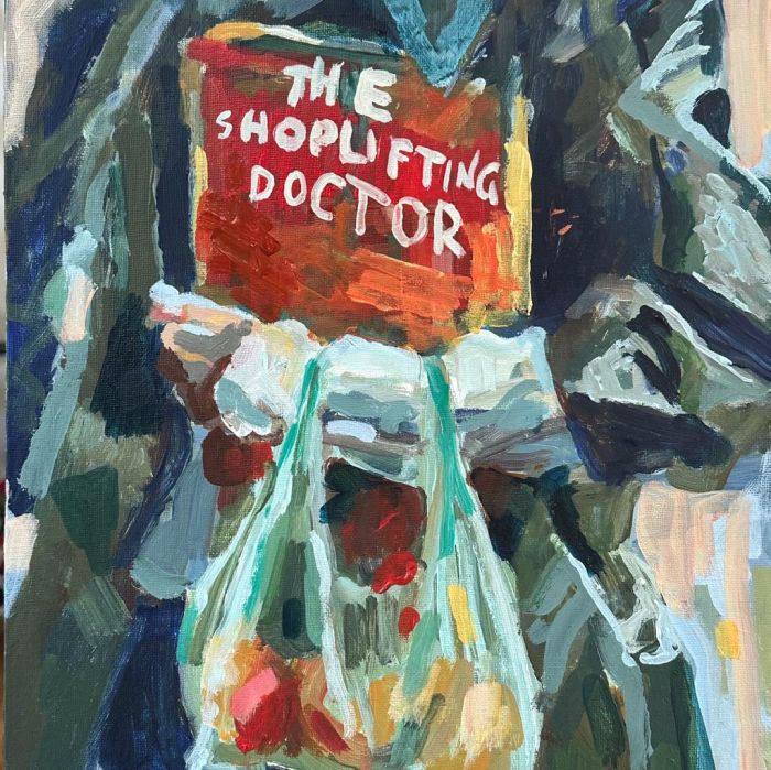 The Shoplifting Doctor