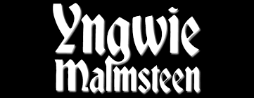 YNGWIE MALMSTEEN