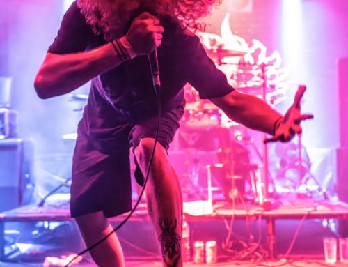 Brewtality Metal Festival – Iniquitous Monolith + Ashen + Vanta + No Pity + MEKA @ Amplifier, Perth, 12th April 2024