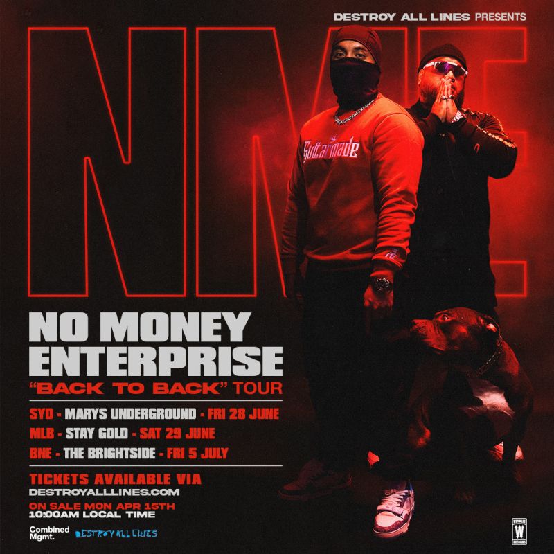 No Money Enterprise