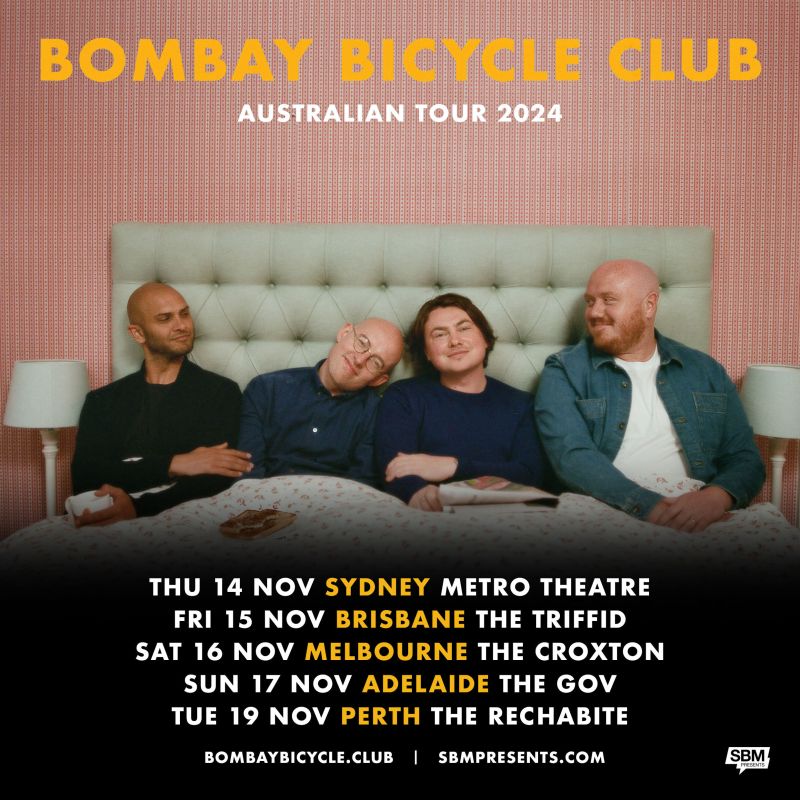 Bombay Bicycle Club