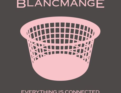 BLANCMANGE release their career-spanning collection ‘EVERYTHING IS CONNECTED’(THE BEST OF BLANCMANGE 1979-2024) out May 10, 2024