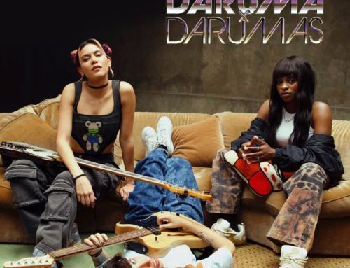 DARUMAS unveils debut single “DARUMA”  infused with latin funk & pop charm