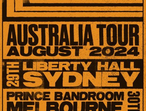 Irish Indie Rockers INHALER Announce Debut Headline Australian Tour Dates