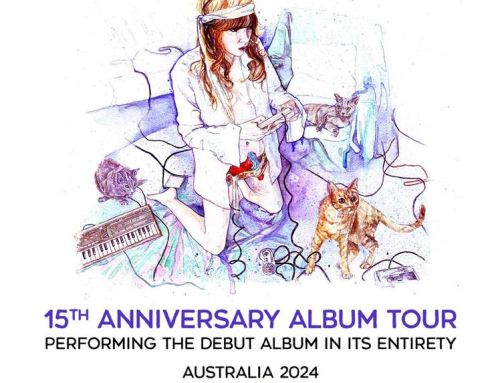LADYHAWKE announces debut album 15th Anniversary Australian Tour!