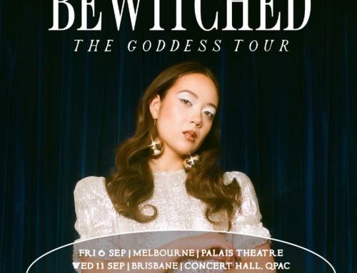 LAUFEY: Returning to Australia for BEWITCHED: THE GODDESS TOUR – September 2024