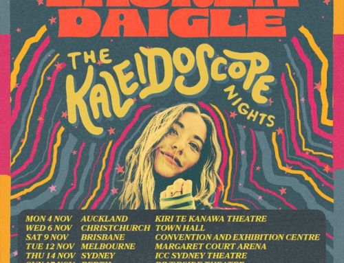 2x Grammy Award winner LAUREN DAIGLE brings the KALEIDOSCOPE NIGHTS TOUR Down Under – starts next month