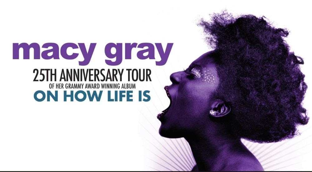 Macy Gray