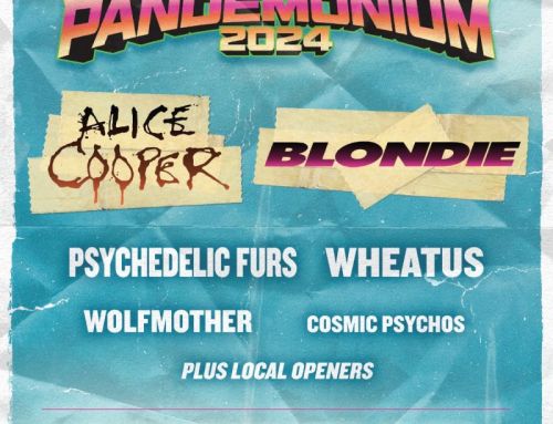 PANDEMONIUM set times and  local openers announced