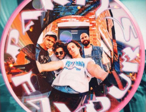 DEATH BY DENIM unleash brand-new single ‘PARTY FAVOURS’ – Heading out on a ‘FREE FOR ALL ’ National Tour – ALL SHOWS ARE FREE!