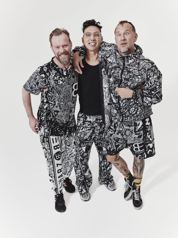 Regurgitator