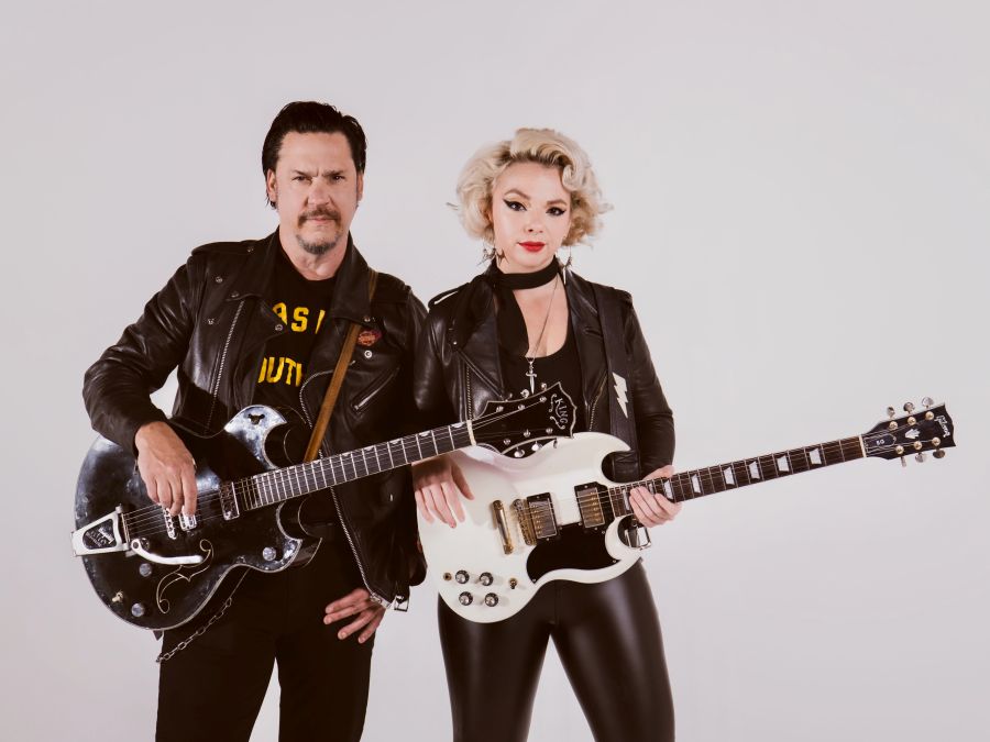 Jesse Dayton & Samantha Fish