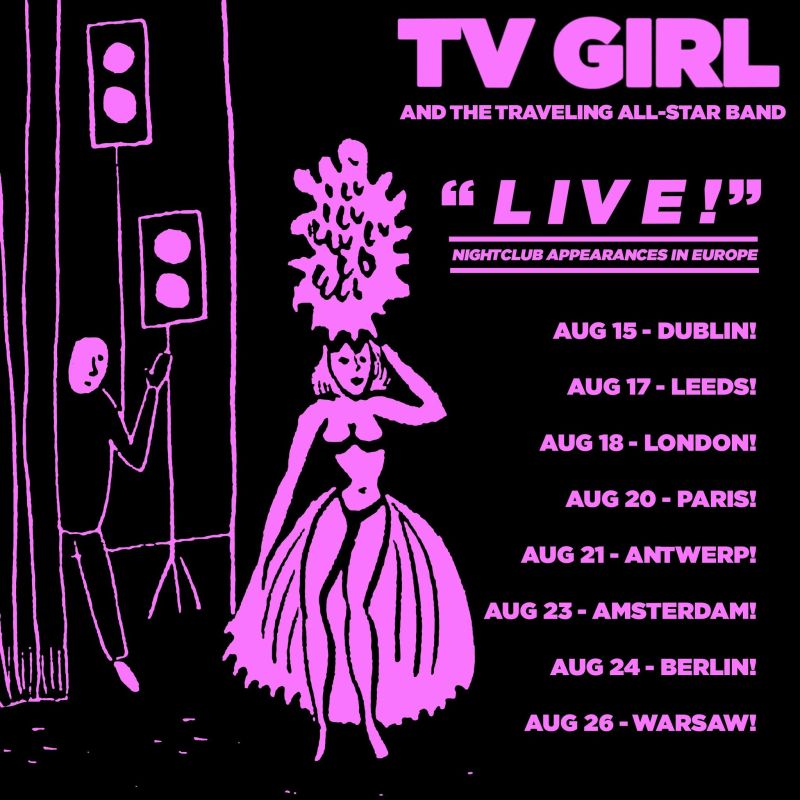 TV Girl