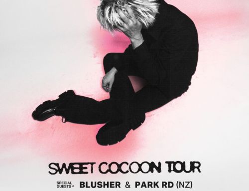 THE RIONS launch bitter new single ‘SWEET COCOON’ with National Tour this May/June supported by BLUSHER + PARK RD