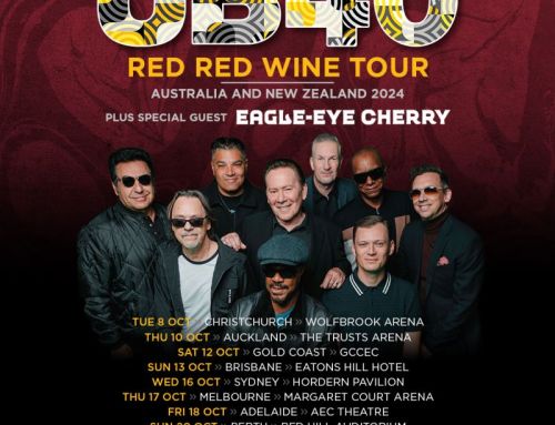 UB40 + Eagle Eye Cherry @ Gold Coast Convention and Exhibition Centre, Gold Coast, QLD, 12th October 2024 (Live Review)