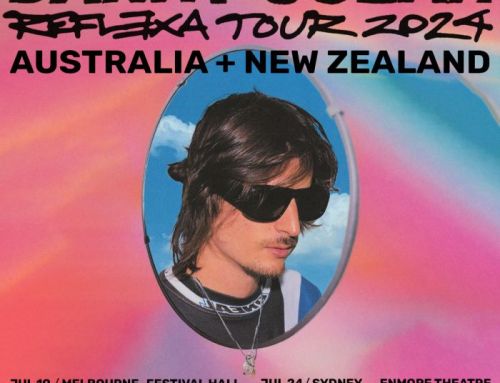 DANNY OCEAN Announces Debut ‘REFLEXA TOUR’ Of Australia And New Zealand