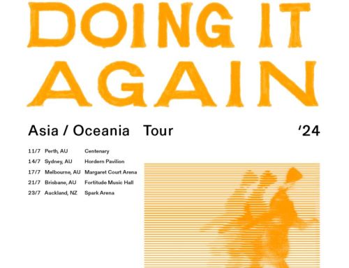 Norwegian Alt-Pop Songwriter girl in red Heads On Her ‘DOING IT AGAIN’ Tour To Australia & New Zealand This July