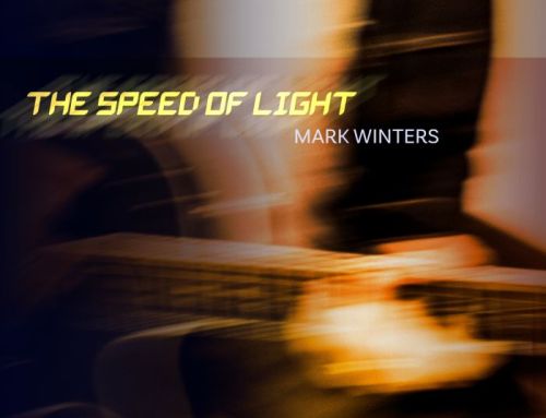 “AMNPLIFY PREMIERE” MARK WINTERS takes listeners on a journey of reflection with new single ‘SPEED OF LIGHT’