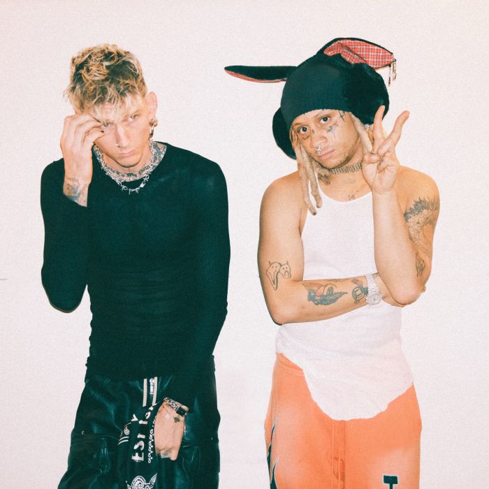 mgk x Trippie Redd