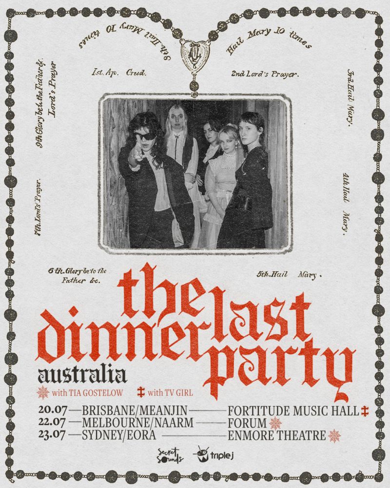 The Last Dinner Party