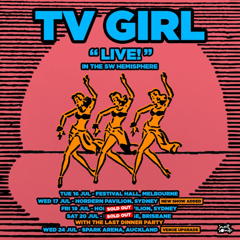 TV Girl