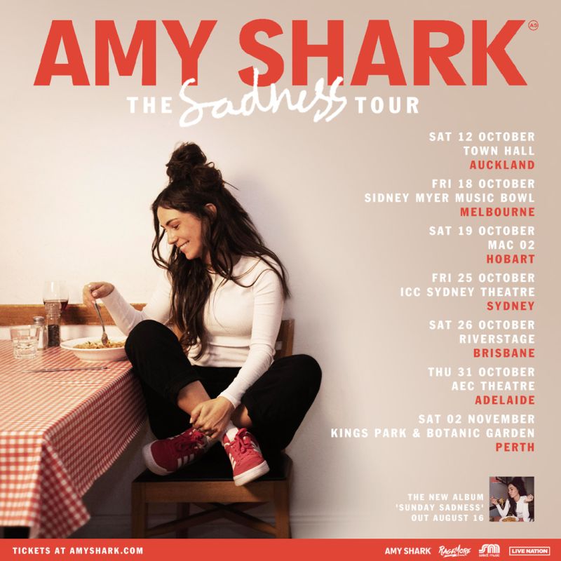 AMY SHARK