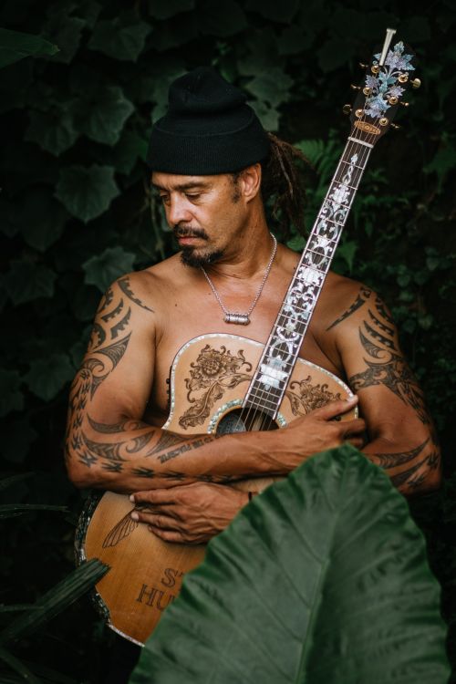 Michael Franti