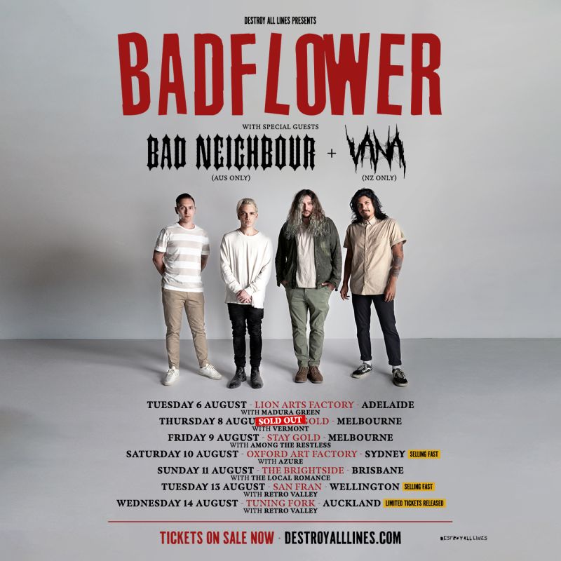 Badflower