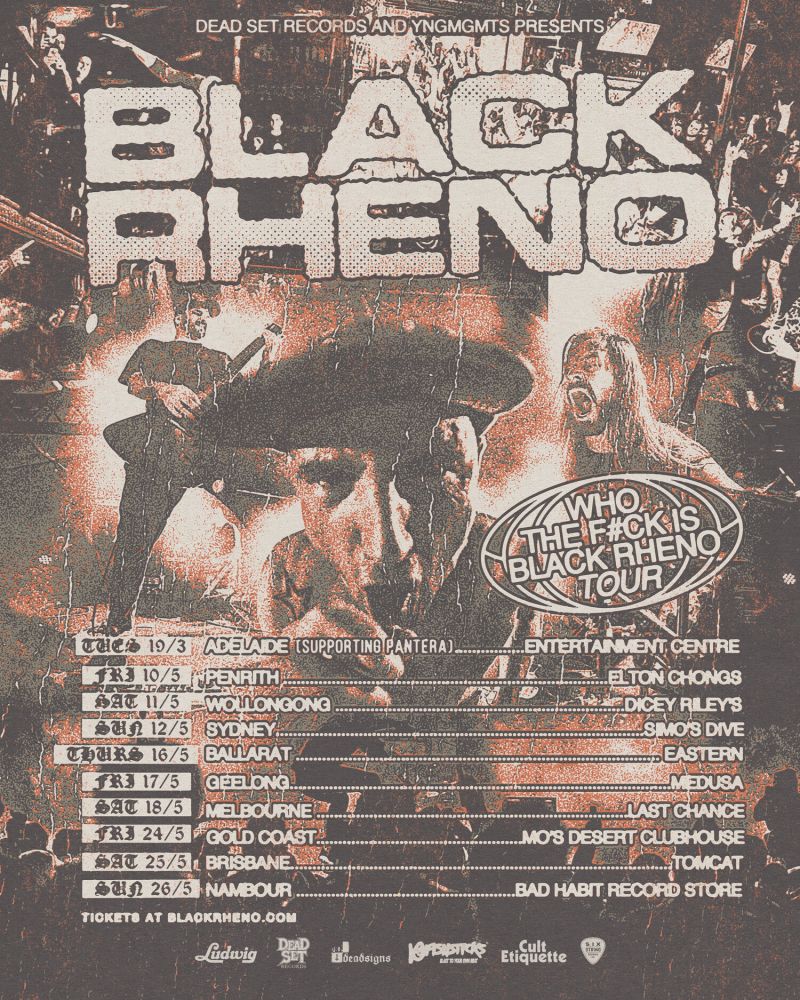Black Rheno