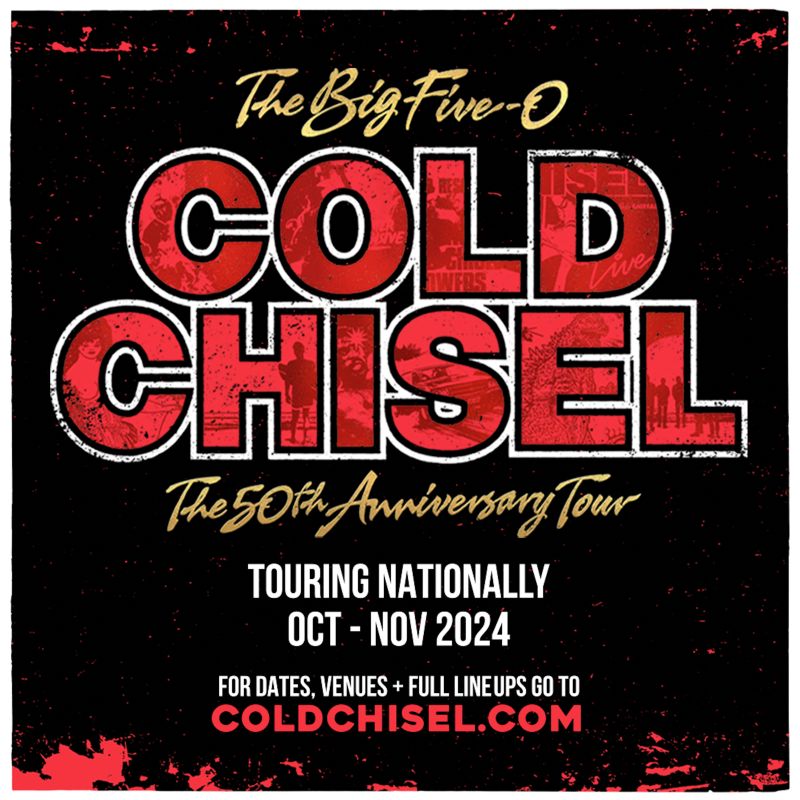 Cold Chisel