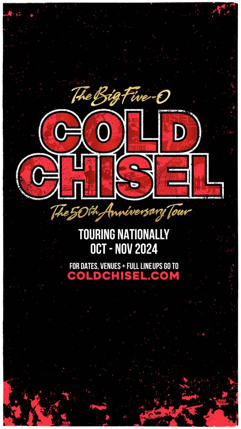 Cold Chisel