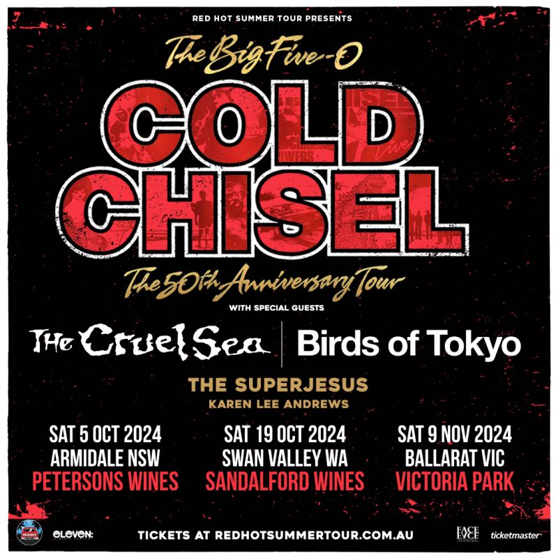 Cold Chisel