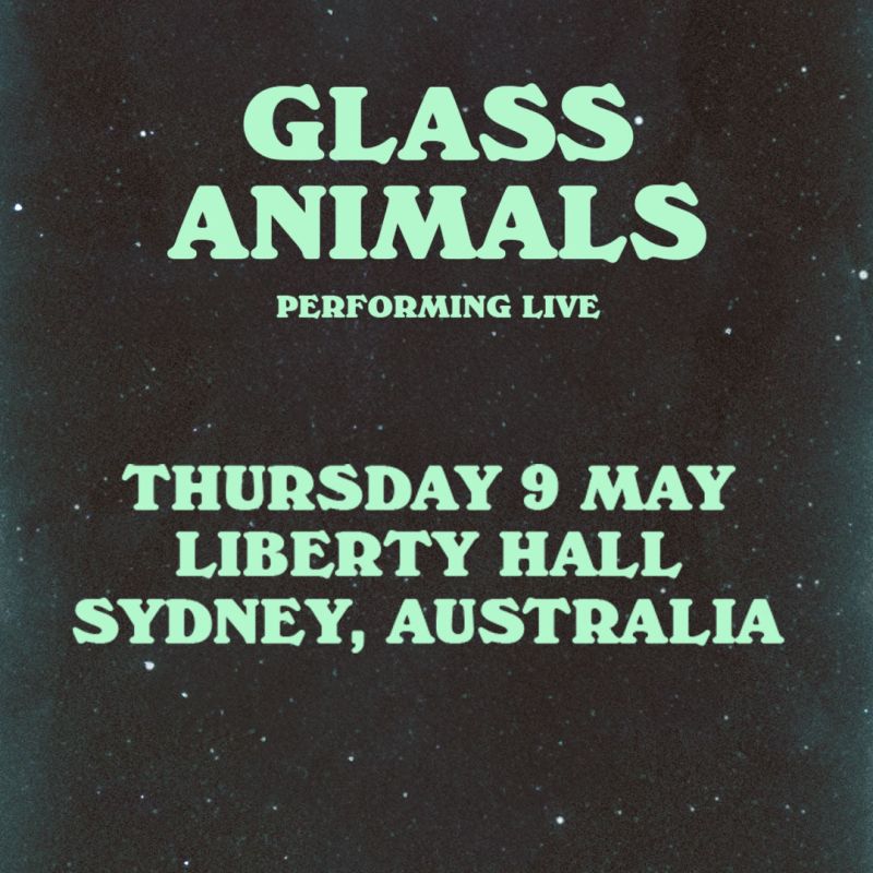 Glass Animals