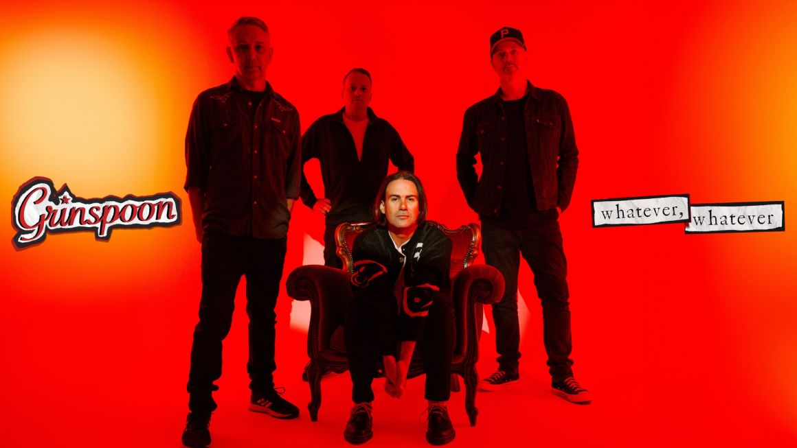 GRINSPOON release new single ‘UNKNOWN PRETENDERS’ + Announce first new ...