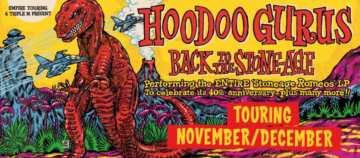 Hoodoo Gurus