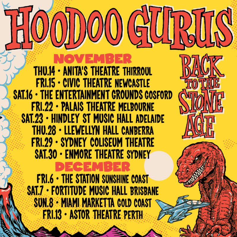 Hoodoo Gurus