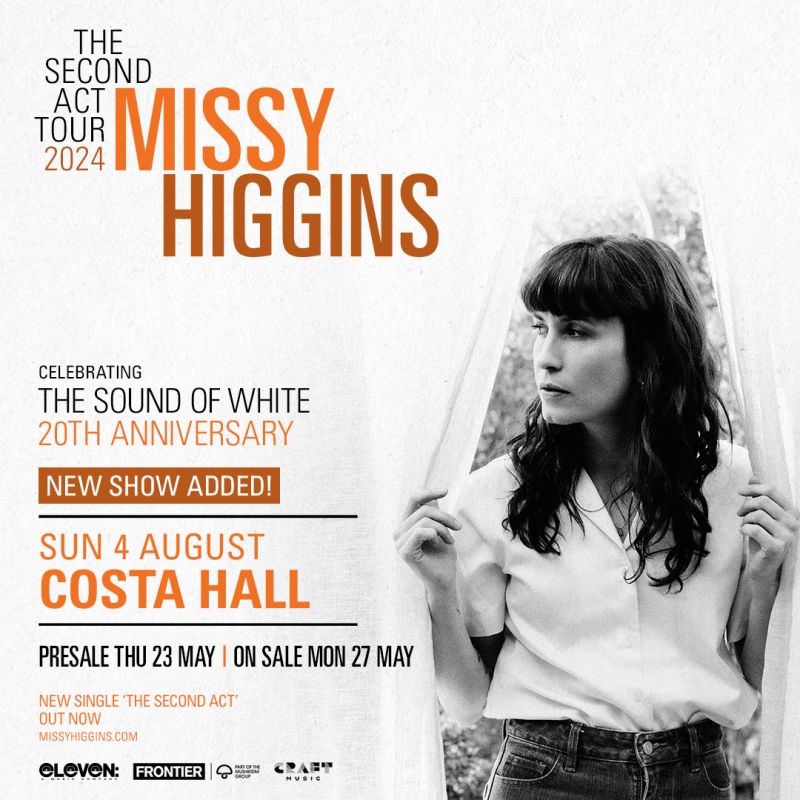 Missy Higgins