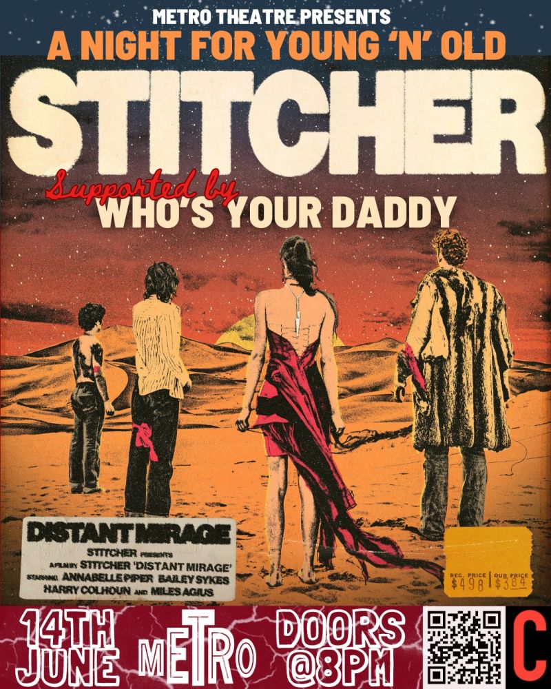 Stitcher