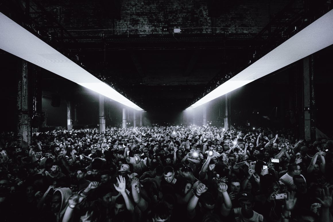 Warehouse Project