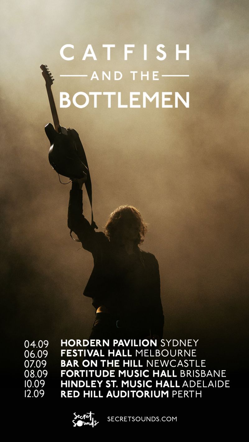 Catfish and the Bottlemen